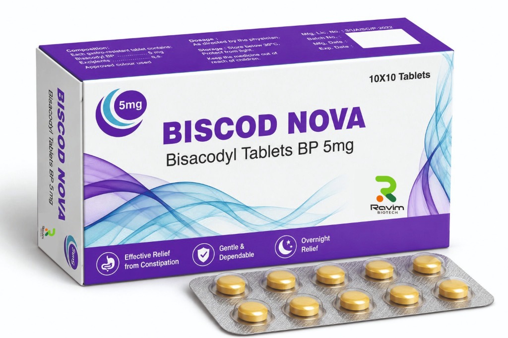Biscod Nova
