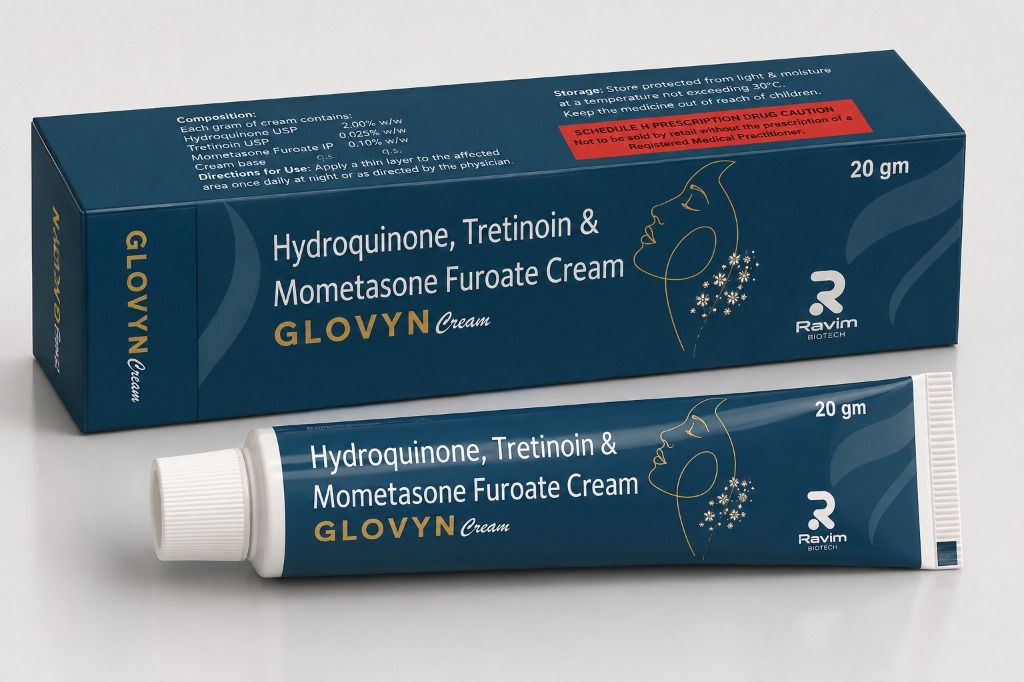 Glovyn Cream