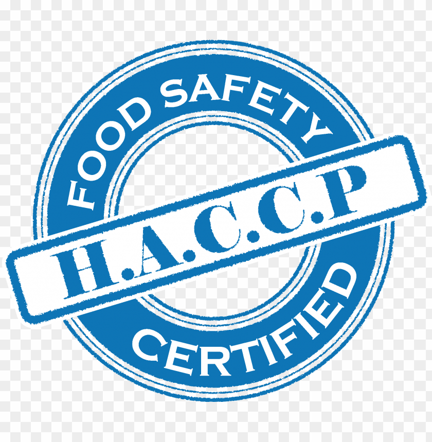 HACCP Compliant Logo
